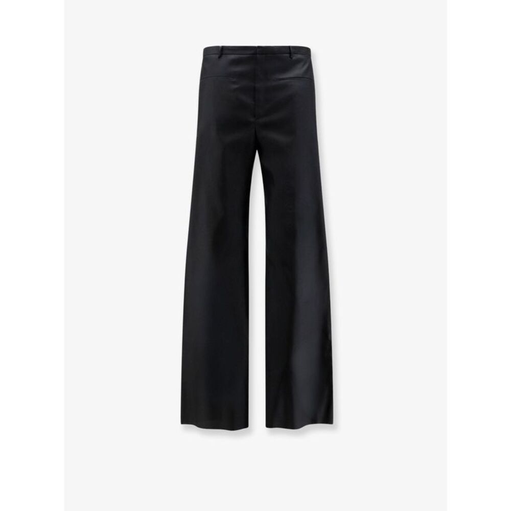 Gucci Men Silk Trousers